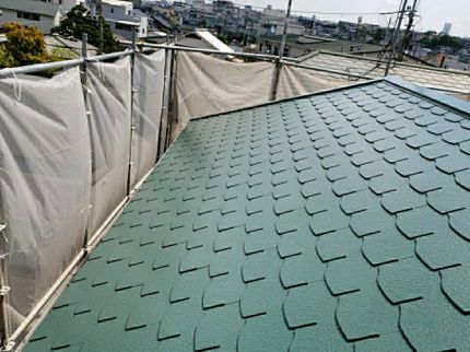 京塗美装の丁寧な仕事を心掛けてます◎必ず自社で対応します!損害保険加入済みの写真