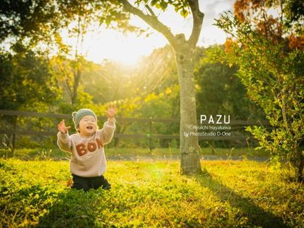 PhotoStudio D-Oneの【夫婦フォトグラファー】愛する嫁さんと二人でほのぼの運営してます♬の写真