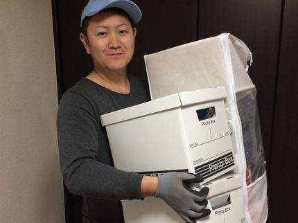ベストパートナー(株式会社プラウディア)の札幌市及び近郊、軽トラ積み放題!メール、電話にてコミコミ確定お値段提示!の写真