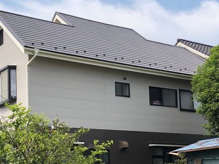 松浦建築板金の<損害保険加入済で安心◎>営業時間外・対応地域外でもご要望お聞きします!の写真