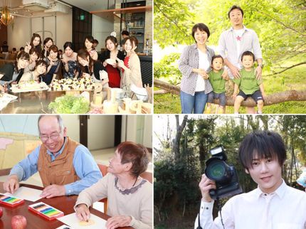 猫にゃごカメラマン(関西全域)のフォトマスター検定1級!実績1位♬笑顔を引き出すハイテンション撮影♪動画見てね!の写真