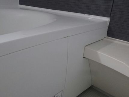 風呂釜洗浄専門サービスのお風呂のことなら任せて下さい!循環金具も洗浄します。の写真