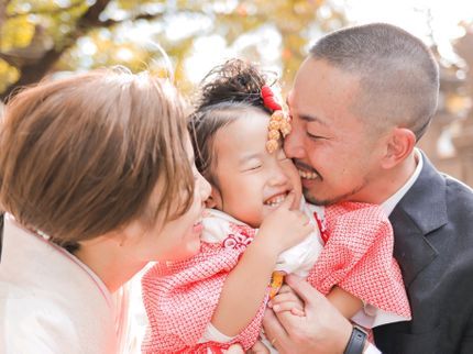 写真屋あらしの子供大好き31歳カメラマン!色鮮やかな写真でSNS映えも★☆の写真