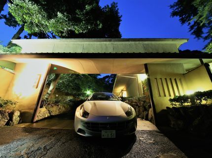 LUXURY RESORT PHOTOの特別なエネルギーを感じていただけるスチール撮影の写真
