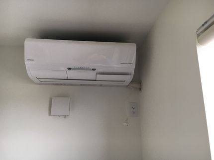 ベクトルサービスの家庭用エアコン工事全般の写真