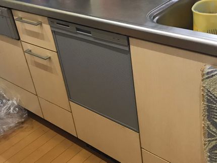 トータルテックの食洗器があれば洗い物が楽になるのになぁ・・・ご相談下さい!の写真