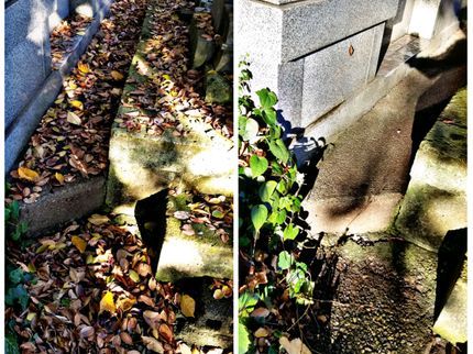 unsunghero《アンサングヒーロー》の【ウイルス対策実施】大切なご先祖様のお墓を真心を込めてお掃除させていただきますの写真