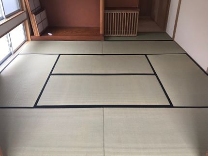 合資会社澤田畳店の鎌倉で創業96年 すべて自社対応◎損害保険加入済みの写真
