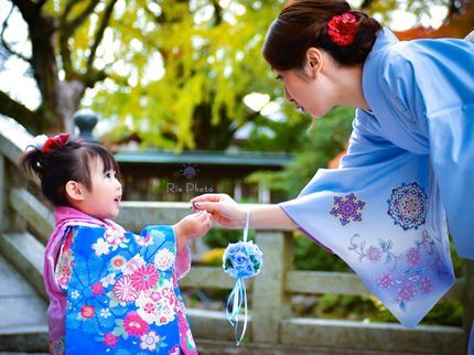 Rie Photoの大切なご家族の人生の記録として、誠心誠意、全力を尽くして撮影させていただきます。の写真