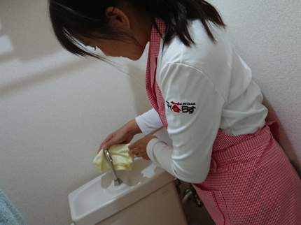 マイ暮らす相模原駅前店のトイレピカピカシリーズの写真