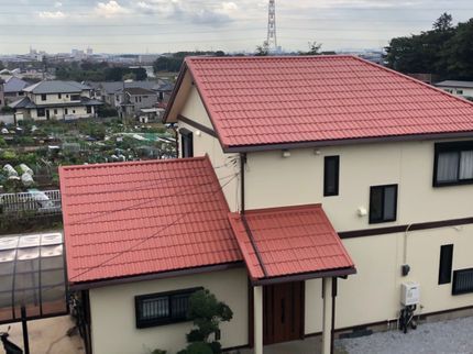有限会社奥津塗装店の損害保険加入済みで万が一の場合も安心♪営業時間外のご予約もご相談ください!の写真