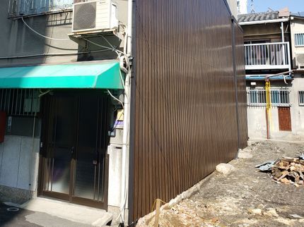 中辻板金の損害保険加入済◎駐車代当店負担◎営業時間外・対応地域外もご相談歓迎!の写真
