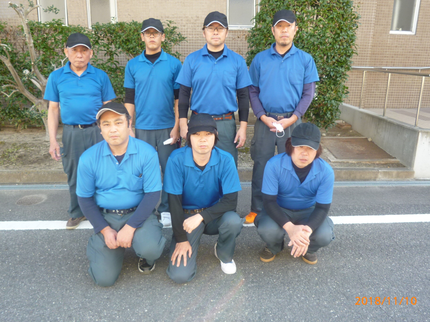 美装スペシャリストの【創業22年の経験実績】駐車場代当店負担◎すべて自社対応★安心の損害保険加入の写真