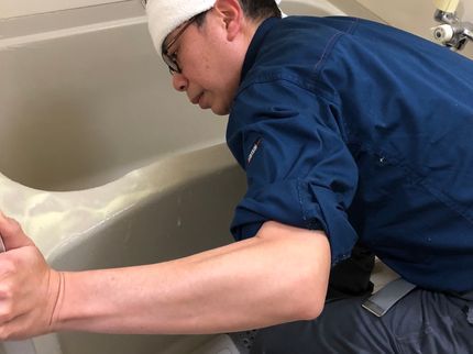 広ハウスクリーニングのセットもOK!掃除の質問はなんなりと!リピーター多数!実績10年2000件!の写真