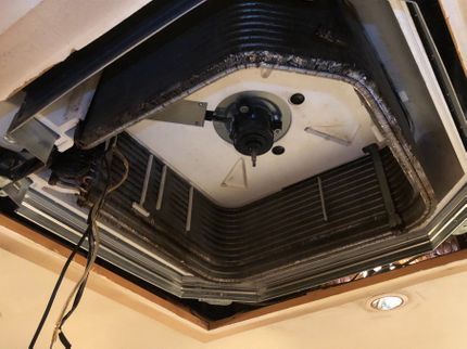 OMSのエアコン洗浄! 同時に点検で安心!機器点検!ガス圧力や漏電チェックも無料!の写真