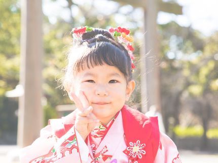 出張撮影サービス ゆのみふぉとの全データ付き★年間200組の家族を撮影☆和傘無料レンタル★の写真