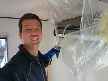 株式会社七田新聞店の☆地域に根ざした新聞店の行うクリーニング☆必ず2名体制で伺います☆女性スタッフ可の写真