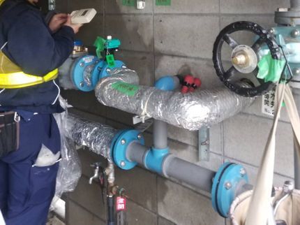 三栄水道サービスの水道局指定工事店 損害保険有 くらしのマーケット初出店の為アンケートで値引中!の写真