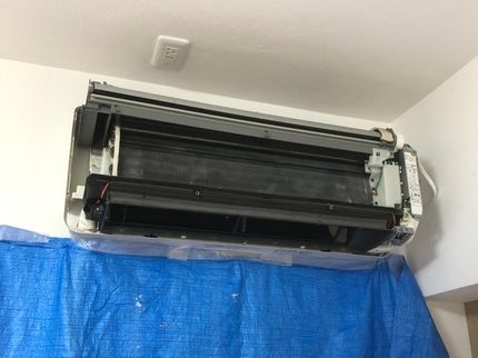 エンジニアリング・コネクトの壁掛け型では限界があります!【分解洗浄!お任せください】実績画像よりご検討下さいの写真