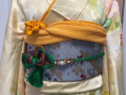 出張着付け ふわりのご自宅、宿泊先で気楽にお着付け!(ヘアセット込♪) 着付けだけのお値引きプラン有の写真