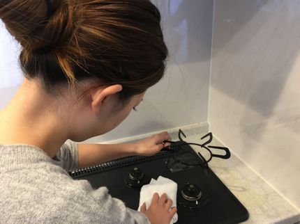 ハウスコンシェルジュ名古屋店の【女性スタッフの同行OK】100%自社対応◆損害保険加入済で安心!駐車代お店負担の写真