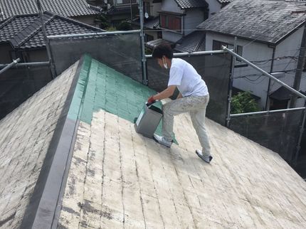 高岡設備の【同級生仲間で営業中】愛想よし!息もピッタリ!丁寧に作業いたします◎の写真