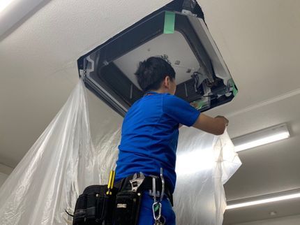 リクマチの【累計実績1,000件以上】非喫煙者で清潔感あるスタッフが伺います!!の写真