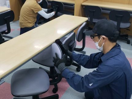 エコクリーン MATE 東京の【ウィルス対策専門】 家庭内・オフィス内・倉庫内の消毒・除菌をお任せください!の写真