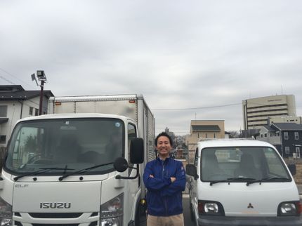 いきなりヒッコシの【満足度No.1】5月まだ間に合います!少量・近距離、お気軽にお問い合わせ下さいの写真