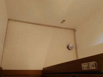 安心の緊急水道のご家庭の劣化したトイレの床などのクッションフロアー張り替えはお任せ下さい!の写真