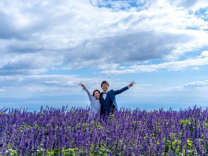 Linkの要望に合わせた写真を編集込みで!一生の思い出を素敵な形で記録させて頂きます!の写真
