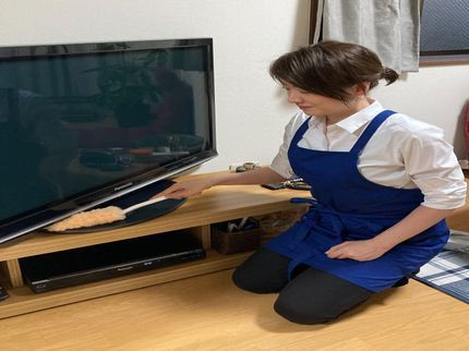 ハッピークリーニングの「大手家事代行」「マンション清掃会社」の経験を生かし、一生懸命お掃除致します!!の写真