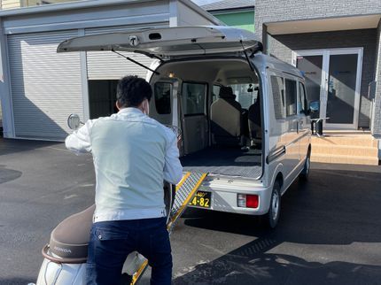 株式会社ADLの【年中無休】業歴20年以上の経験と実績!駐車代お店負担!お任せください!の写真