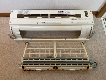 SOURIRE ハウスクリーニングの【子供もペットも安心天然洗剤】台数割※2台目以上1台8500円◎当日クレカOK☆の写真