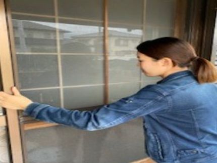 さっとCleanの<まごころ対応>男性、女性スタッフで伺います。作業後もしっかり対応いたします!!の写真