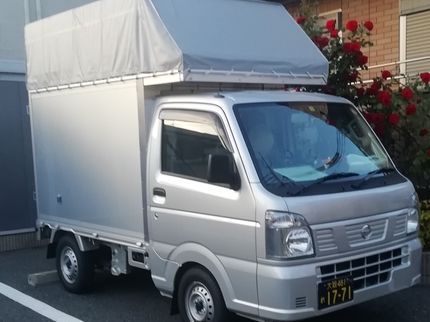 エコリクの単身者専門引越し☆丁寧な作業で配送します☆不用品回収可の写真