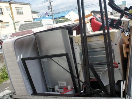 サンクスハートの☆買取品があれば更に低価格にての回収も可能!女性スタッフ同行可☆損害保険加入済の写真