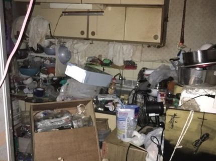 アールズの空家整理 ゴミ屋敷の写真
