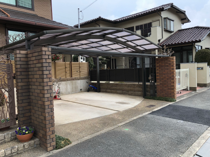 小浜造園の【すべて自社対応】親切丁寧に施工いたします。◆年中無休・24時間対応可能♪の写真