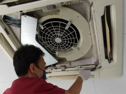 伊藤ハウスクリーニングの★夫婦で作業。⑤月⑥月⑦月、予約受付中!大手で学んだ経験で隅々まで綺麗に致しますの写真