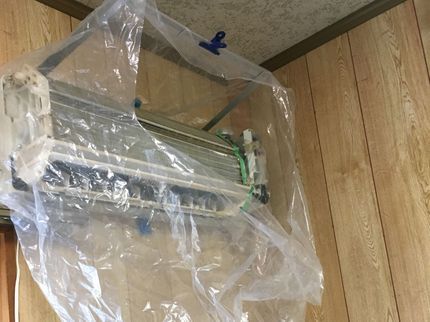 便利屋 アークスライフの1月予約開始【身体に優しい】防カビ抗菌コート■PayPay対応★損害保険加入の写真