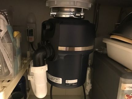 ファーストタスクのディスポーザーの事はお任せ下さい!クレジットカードOK!|ファーストタスクの写真