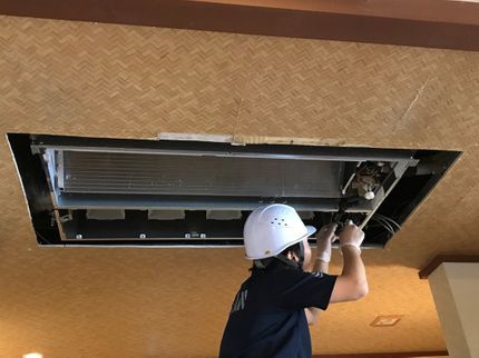 G-CLEANの【年間3000件の実績あり!】100%自社対応◆駐車代お店負担◎損害保険加入済みの写真