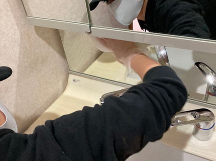 MKパーソンズのお掃除事業 年間800〜1000の作業実績 安心と信頼をお届けいたします。の写真