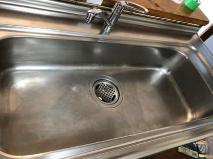 大阪ライフクリーンの水回り・しつこい油汚れも是非へ当店にお任せ下さい!の写真