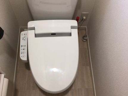 ウエノ電工の《宮城県》温水便座/暖房便座/取付交換の写真