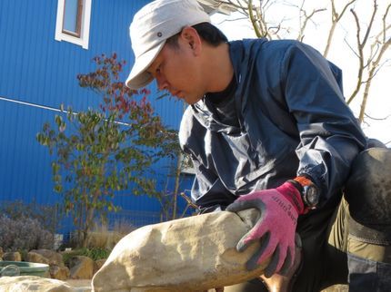 まなびやの一級造園技能士◆庭師18年◆経験と丁寧なカウンセリングでご要望にお応え致しますの写真
