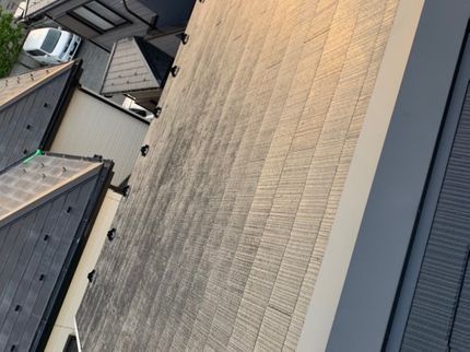 株式会社LiLiFEの屋根塗装 付帯部込み プロにお任せ下さい! 小さな事から承ります!の写真