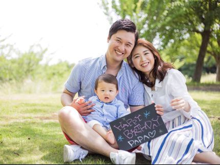 Smile works -スマイルワークス-の【ベビー・キッズ専門】”今”だから撮れる瞬間を。いつも飾りたくなるお写真残しますの写真