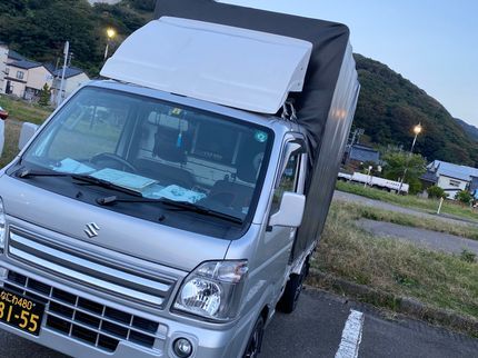 ★風来坊ライン★の長距離便専門♫関西発着の全国へ★ 単身者様限定!!PayPay利用出来ます♫の写真